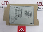 Marine Safe M-600 Insulation Fault Relay 110V Ac