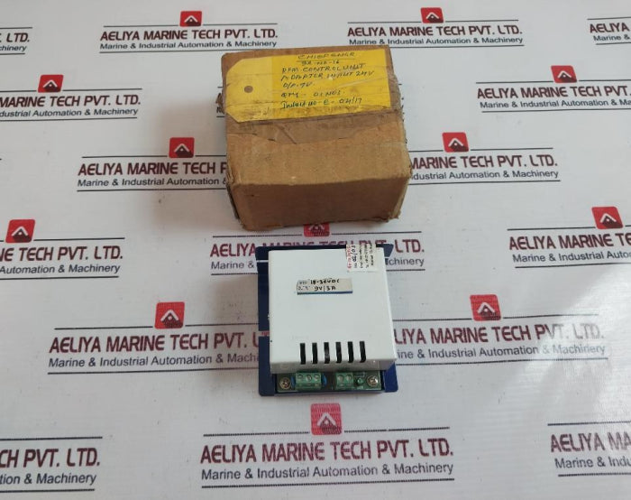 Marine Tech Control Rpm Control Unit 18-36Vdc – Aeliya Marine