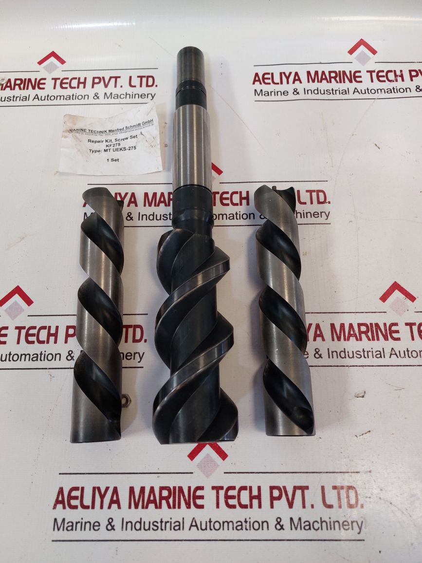 Marine Technik Mt Ueks-275 Screw Set