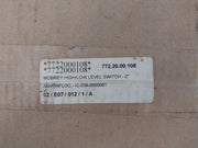 Marinfloc Ic-036-0000001 Ultrasonic Liquid Level Switch, 003S2-m03