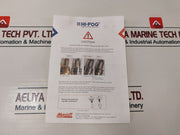 Marioff Hi-fog A1N1Mb6Mb100A Sprinkler Head C-0006881