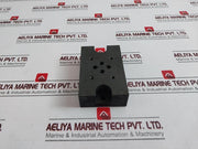 Maritime Hydraulic Ez121011 Sub Plate Cetop 03 Ba0043589