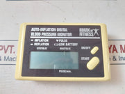 Mark of Fitness MF-39 Digital Blood Pressure Monitor