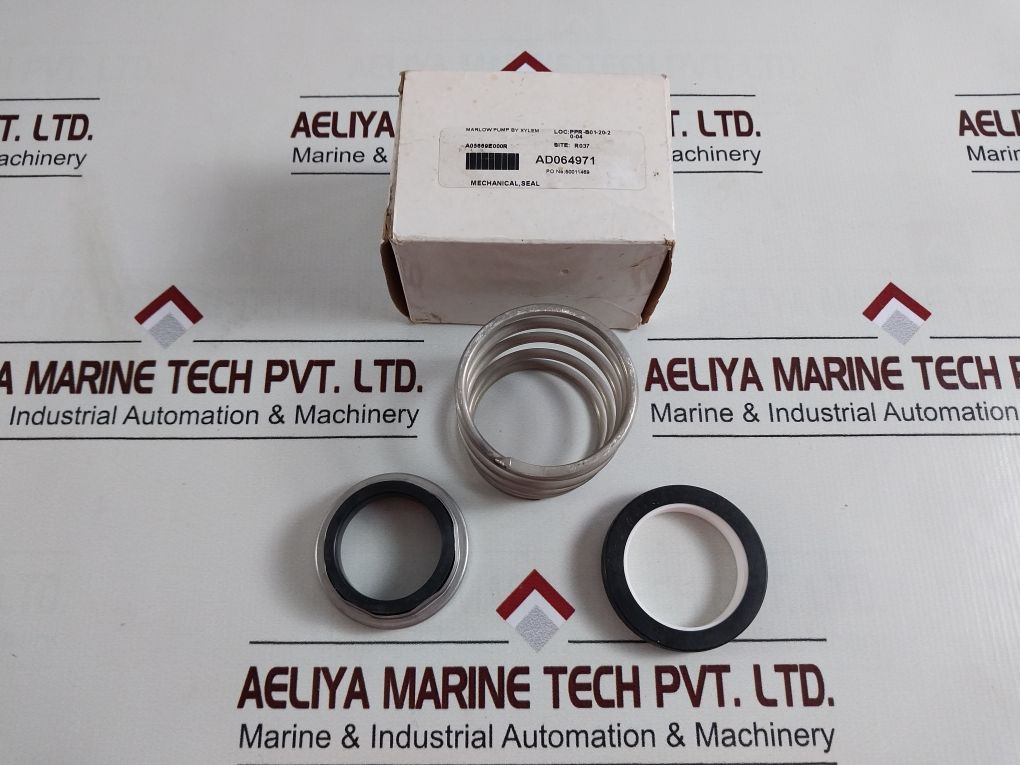 Marlow Pump A05669E000R Mechanical Seal Set 21-162-151