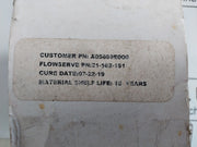 Marlow Pump A05669E000R Mechanical Seal Set 21-162-151