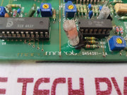 Marol Sh54081-3A Pcb Card