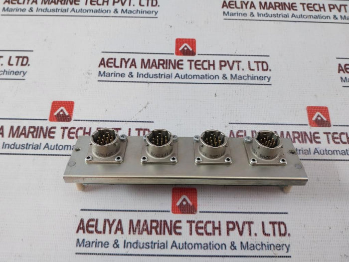 Marposs 6830337700/B Connector With Printed Circuit Board