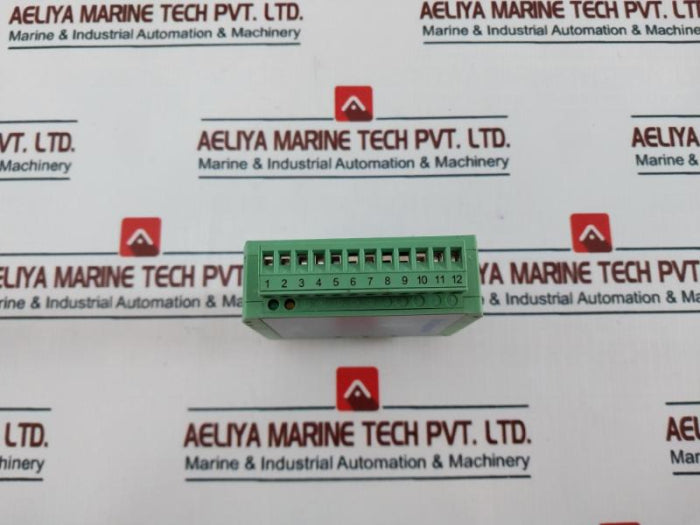 Marposs E32R Interface Module 8303290000 24Vdc 50Ma 