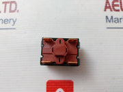 Marquardt 1670 Main Switch