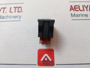 Marquardt 1670 Main Switch