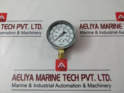 Marsh 0-100 Psi Instrument Pressure Gauge 0-700 Kpa