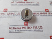 Marsh B12 Pressure Gauge 0-100 Psi