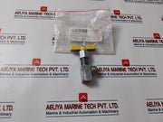 Marsh Instrument N1552 33 Needle Valve-1/8 Inch
