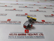 Marsh Instrument N1552 33 Needle Valve-1/8 Inch