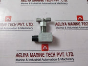 Marsh N1534 Needle Valve 10000 Psi 500F