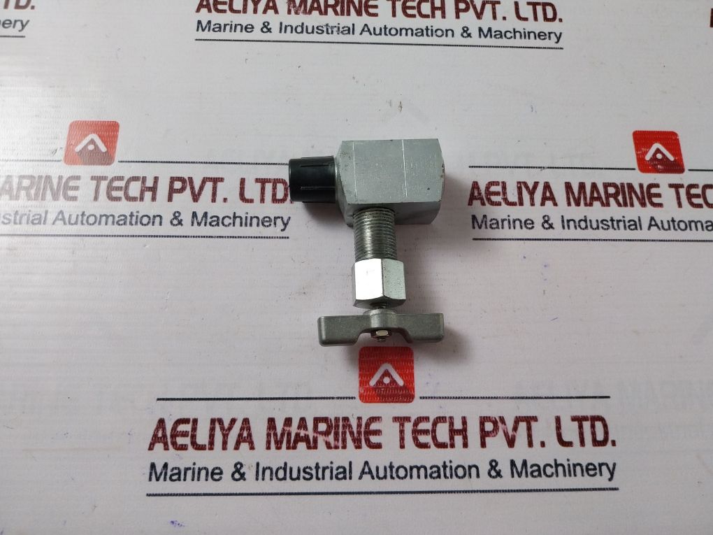 Marsh N1534 Needle Valve 10000 Psi 500F