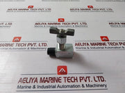 Marsh N1534 Needle Valve 10000 Psi 500F