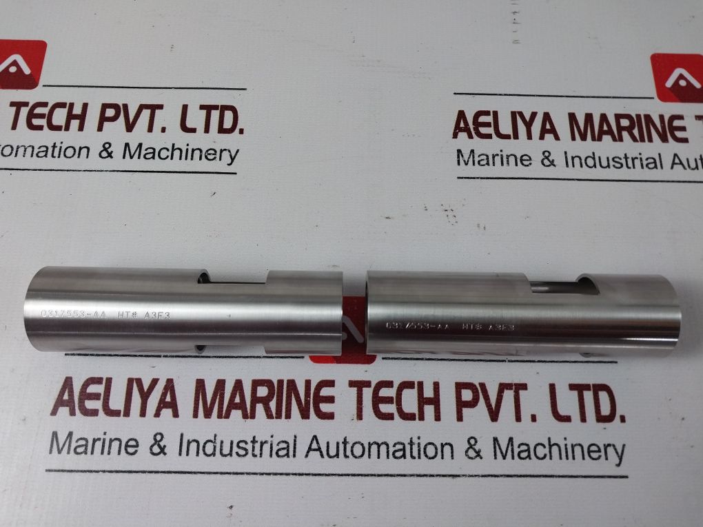 Marshall Machine 0317553-aa Solenoid Plunger Gauge