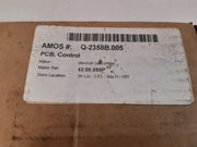 Marshall 42.00.080P Pcb Control Board Rev.500 94V-0