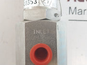 Marshalsea 14530-03 Relief Valve