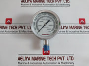 Marsh/Bellofram W9682P Gauge 0-5000 Psi