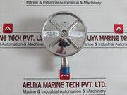 Marsh/Bellofram W9682P Gauge 0-5000 Psi