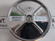 Marsh/Bellofram W9682P Gauge 0-5000 Psi
