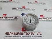 Marsh/Bellofram W9682P Gauge 0-5000 Psi
