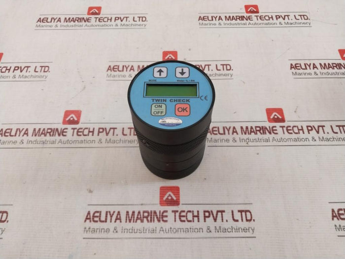 Martechnic Twin Check Electronic Water-in-oil Test Device 23794