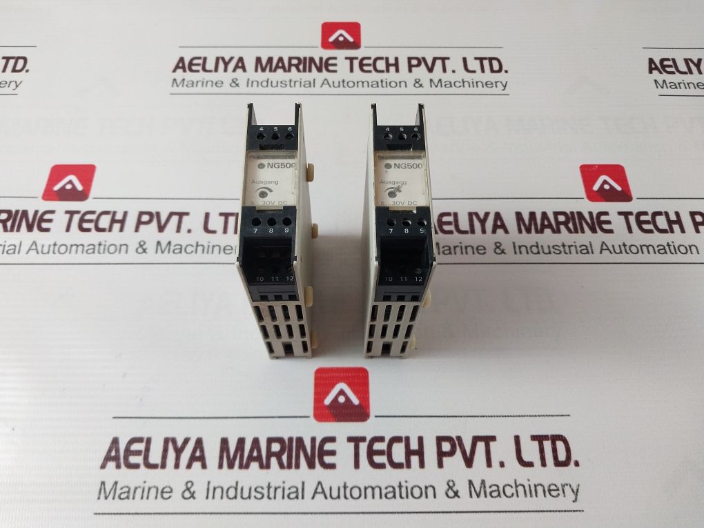 Martens Elektronik Ng500-1-0 Converter Ng500