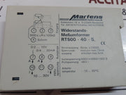 Martens Elektronik Rt500-40-5 Resistance Transducer