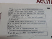 Martens Elektronik Rt500-40-5 Resistance Transducer