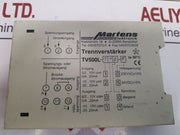 Martens Elektronik Tv500L Isolating Amplifier