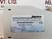 Martens Gs1000-1-1-5-54 Limit Switch