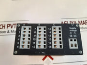 Martens Lf9648-3-2R-ao-0-00-ÂµS/Cm Conductivity Panel Meter