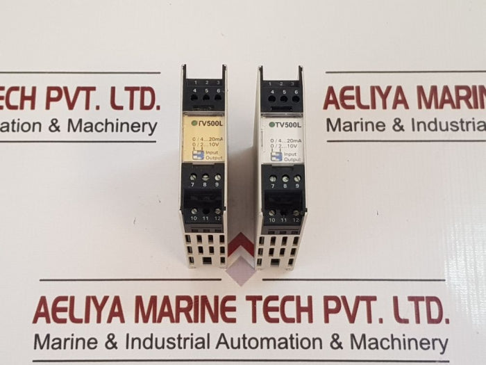 Martens Tv500L-100-5 Isolating Amplifier Tv500L