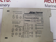 Martens Tv500L Isolating Amplifier Tv500L-270-5