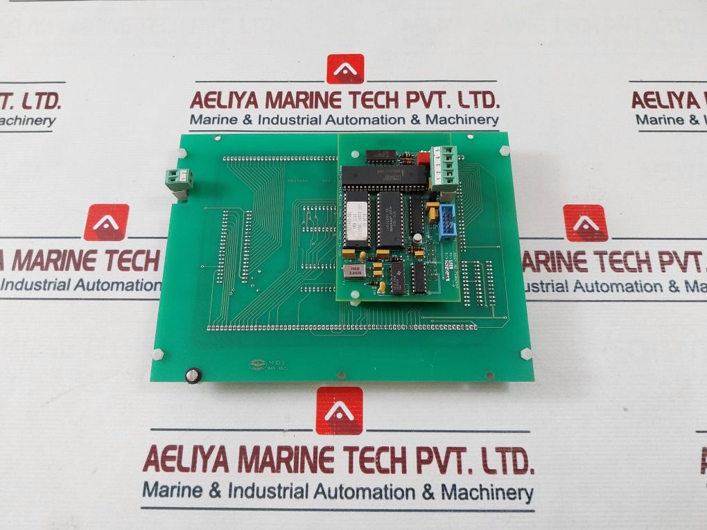 Martin-decker 219864 Meter Board Digital Console Pcb295A – Aeliya Marine
