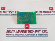 Martin-decker Pcb295A Pcb Card (Used)
