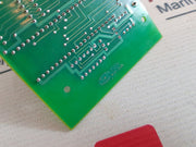 Martin-decker Pcb295A Pcb Card (Used)