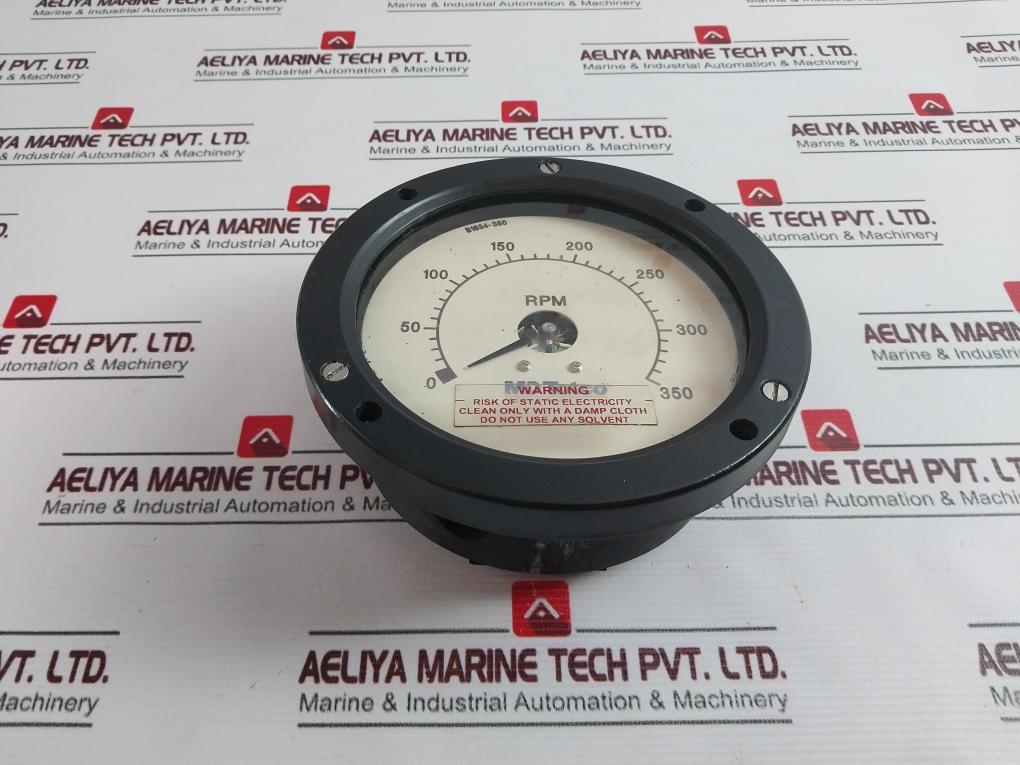 Martin-decker Pr1003A-16 Rpm Meter – Aeliya Marine