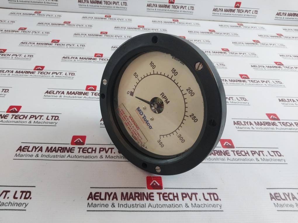 Martin-decker Pr1003A-16 Rpm Meter – Aeliya Marine