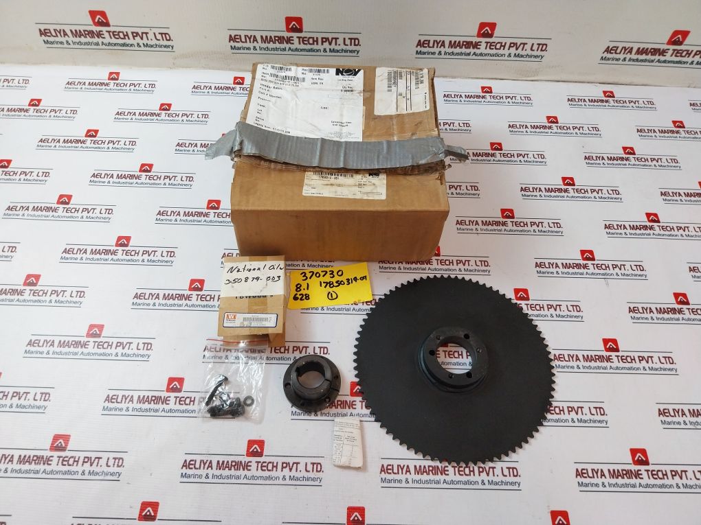 Martin 35 80 Sprocket Gear Assembly Set 17850319-001