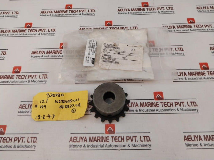 Martin 5016 7/8” Half Chain Coupling Hub 10232605-001
