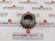 Martin 5018 1 Half Coupling Sprocket Gear 10232603-001