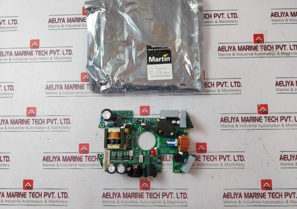 Martin 62006045 Power Supply 24 V