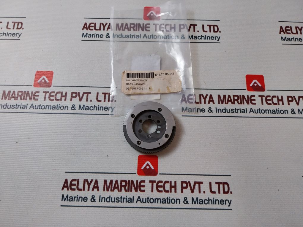 Martin 62409255 Timing Wheel Encoder Assy