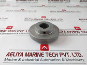 Martin 7S 1 1/2 Quadra-flex Coupling Flange 7Je27S1112