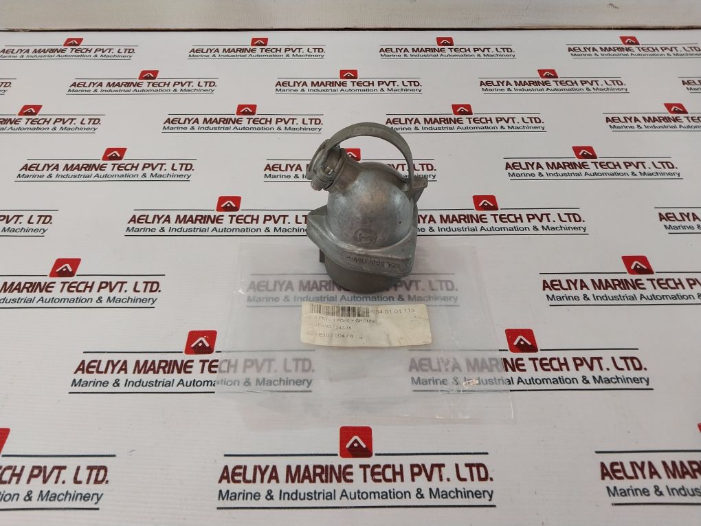 Martin Lunel 32A_380/415V~ Industrial Plug