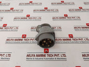 Martin Lunel 32A_380/415V~ Industrial Plug